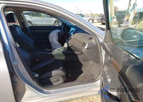 2018 Honda Accord Ex-L 2.0T from USA, damaged, VIN 1HGCV2F54JA001923